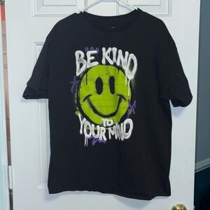Men’s XL Be Kind To Your Mind TShirt